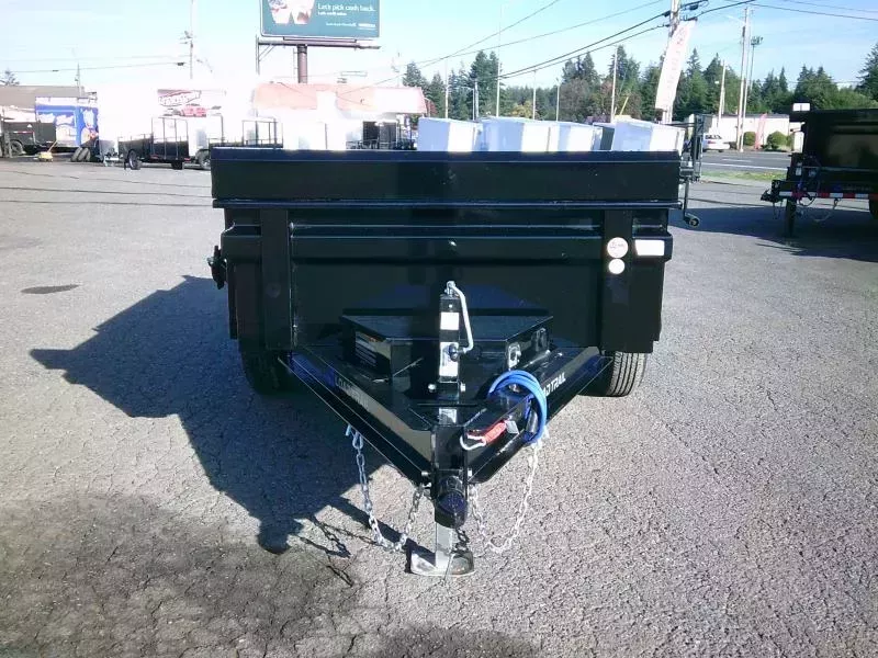 new Dump Trailers Load Trail  for sale, in Olympia, WA Thumbnail 2