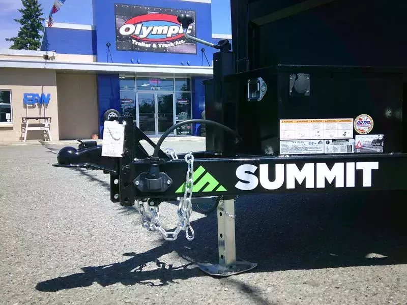 new Dump Trailers Summit  for sale, in Olympia, WA Thumbnail 22