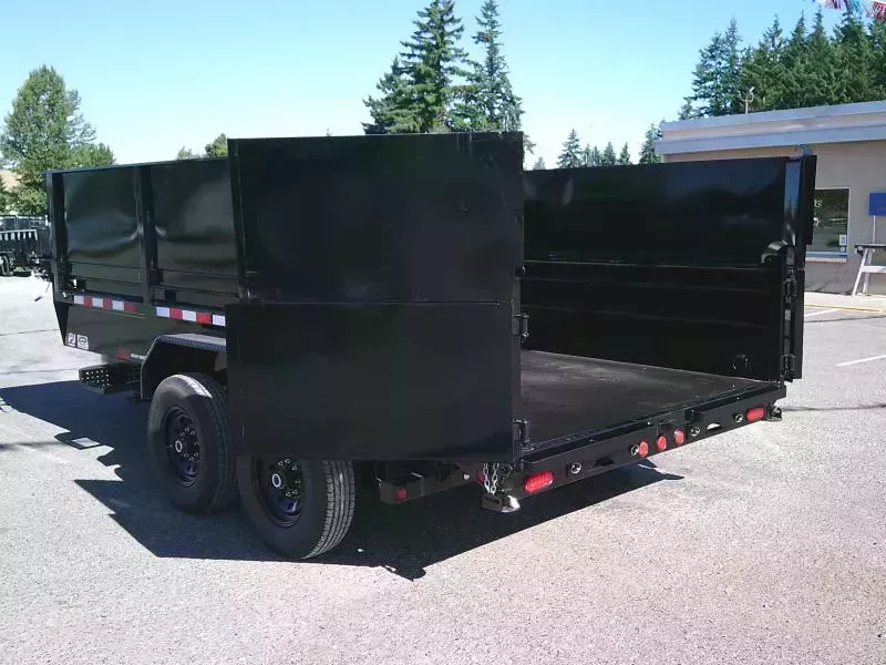 new Dump Trailers PJ Trailers  for sale, in Olympia, WA Thumbnail 9