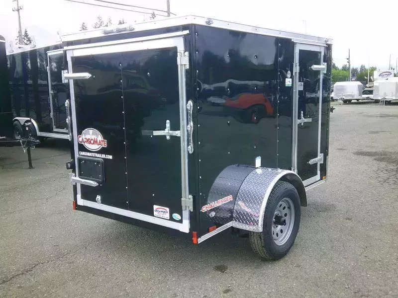 new Cargo (Enclosed) Trailers Cargo Mate  for sale, in Olympia, WA Thumbnail 5
