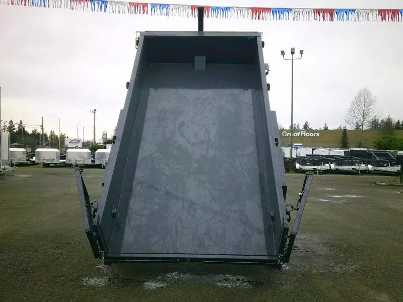 new Dump Trailers Lamar Trailers Other for sale, in Olympia, WA Thumbnail 16