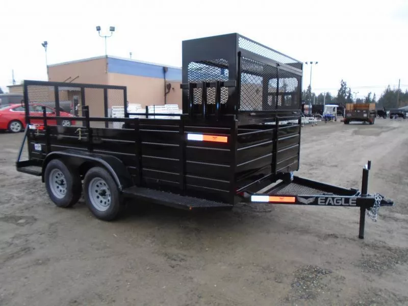 new Utility Trailers Eagle Trailer  for sale, in Olympia, WA Thumbnail 2
