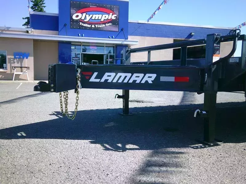 new Equipment / Flatbed Trailers Lamar Trailers Other for sale, in Olympia, WA Thumbnail 21
