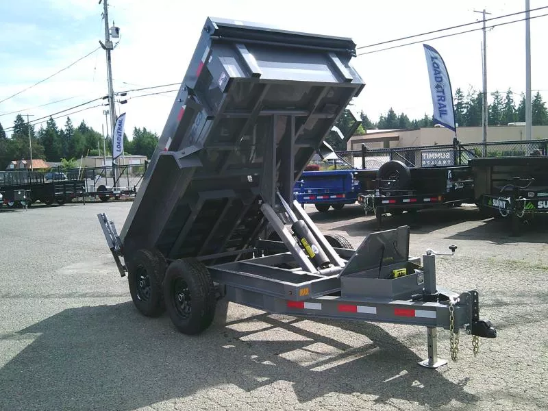 new Dump Trailers Delco Trailers Other for sale, in Olympia, WA Thumbnail 16