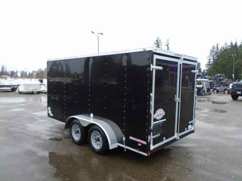 new Cargo (Enclosed) Trailers Cargo Mate  for sale, in Olympia, WA Thumbnail 4