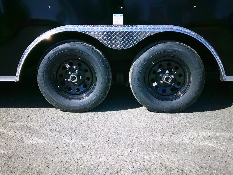 new Cargo (Enclosed) Trailers Cargo Mate  for sale, in Olympia, WA Thumbnail 14