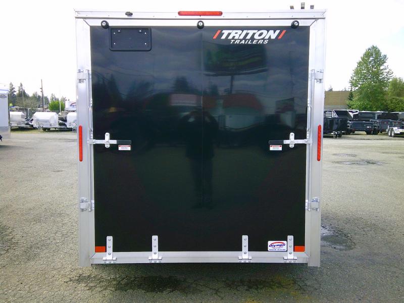 new Cargo (Enclosed) Trailers Triton Trailers  for sale, in Olympia, WA Thumbnail 6