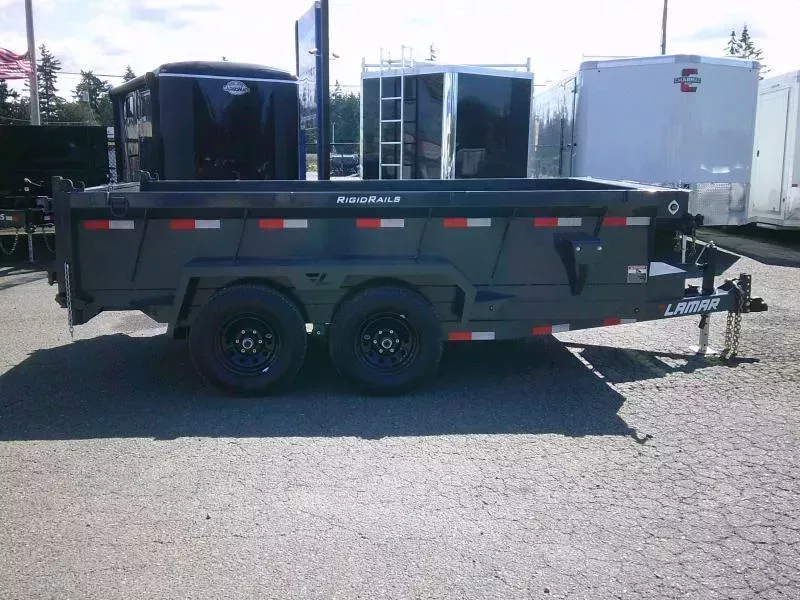 new Dump Trailers Lamar Trailers Other for sale, in Olympia, WA Thumbnail 4