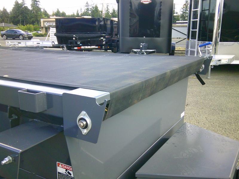 new Dump Trailers Lamar Trailers  for sale, in Olympia, WA Thumbnail 29