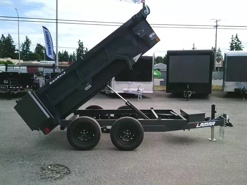 new Dump Trailers Lamar Trailers  for sale, in Olympia, WA Thumbnail 12