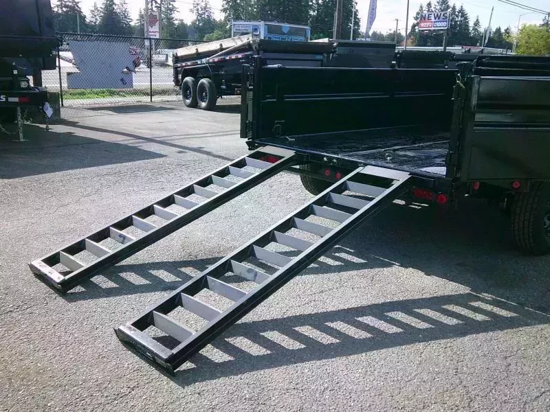 new Dump Trailers Load Trail  for sale, in Olympia, WA Thumbnail 9