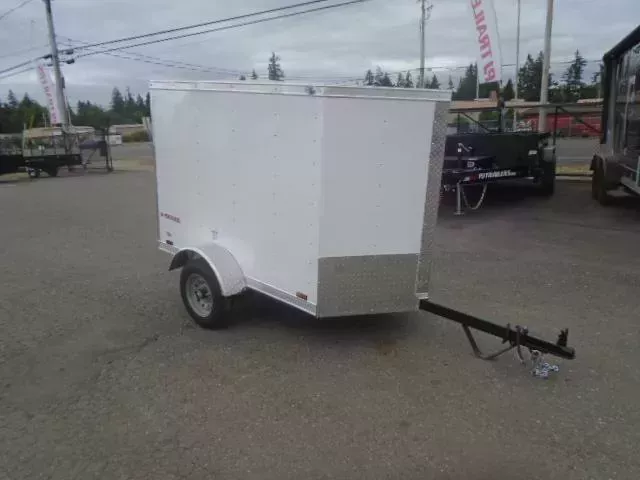 new Cargo (Enclosed) Trailers Cargo Mate  for sale, in Olympia, WA Thumbnail 3