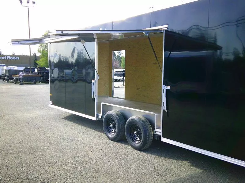 new Cargo (Enclosed) Trailers Triton Trailers  for sale, in Olympia, WA Thumbnail 12