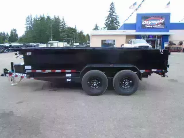 new Dump Trailers PJ Trailers  for sale, in Olympia, WA Thumbnail 8