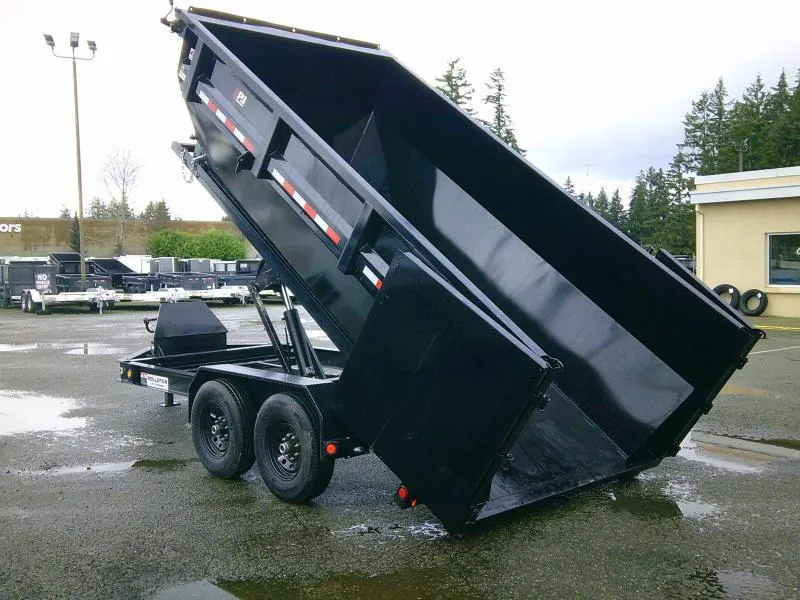 new Dump Trailers PJ Trailers  for sale, in Olympia, WA Thumbnail 15