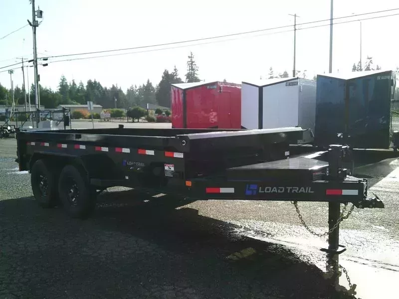 new Dump Trailers Load Trail  for sale, in Olympia, WA Thumbnail 3