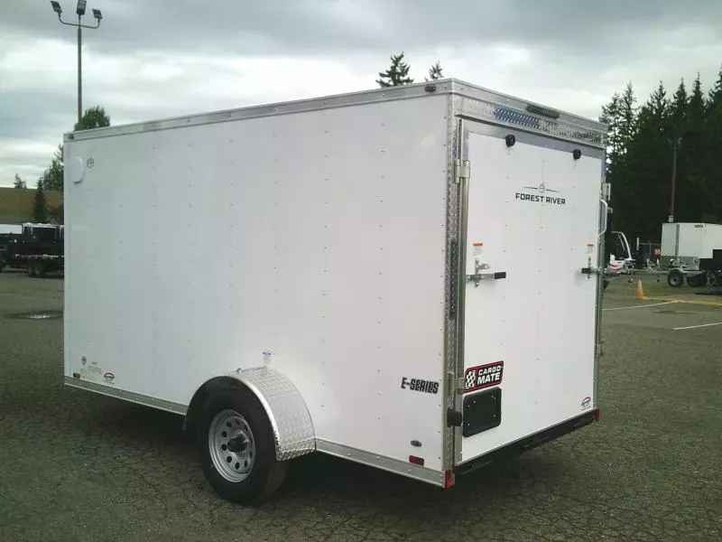 new Cargo (Enclosed) Trailers Cargo Mate  for sale, in Olympia, WA Thumbnail 7