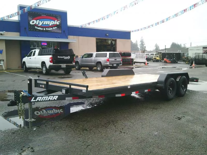 2026 Lamar CC 7x20 10K Car Hauler