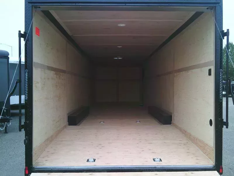 new Cargo (Enclosed) Trailers Cargo Mate  for sale, in Olympia, WA Thumbnail 10