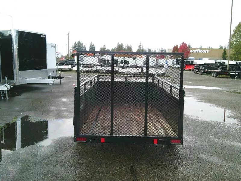used Utility Trailers Summit  for sale, in Olympia, WA Thumbnail 6