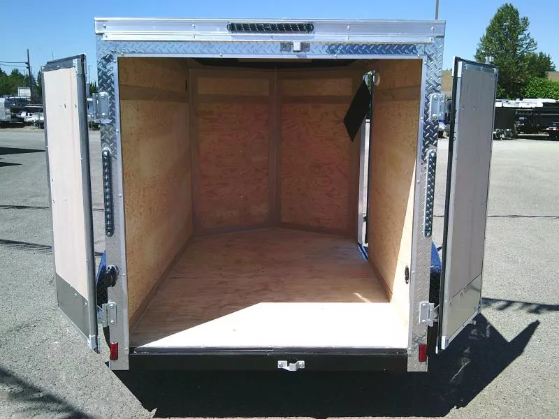 new Cargo (Enclosed) Trailers Cargo Mate  for sale, in Olympia, WA Thumbnail 10