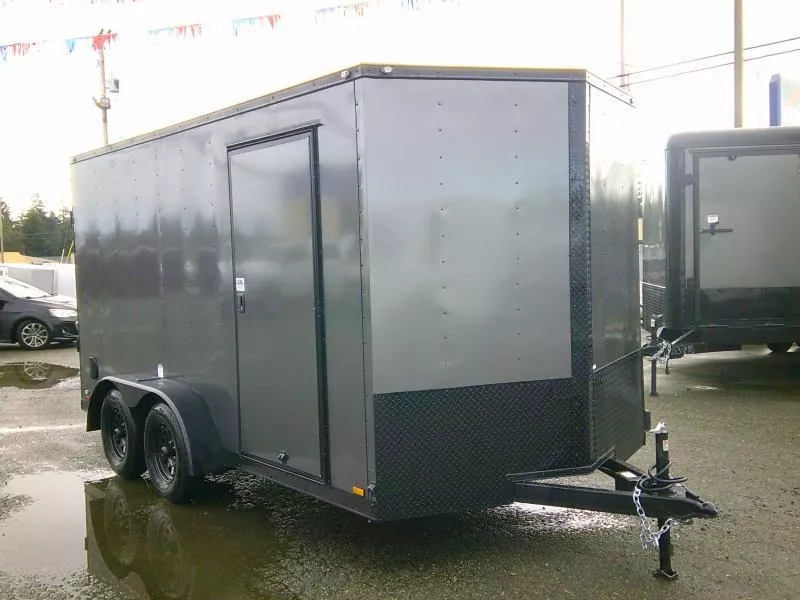 new Cargo (Enclosed) Trailers Cargo Mate  for sale, in Olympia, WA Thumbnail 3