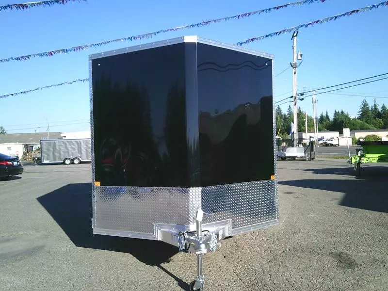 new Cargo (Enclosed) Trailers Triton Trailers  for sale, in Olympia, WA Thumbnail 2