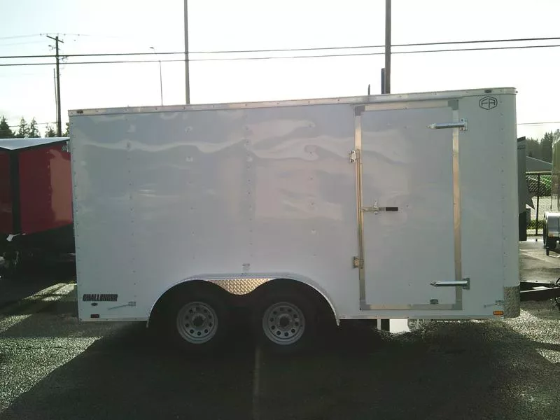 new Cargo (Enclosed) Trailers Cargo Mate  for sale, in Olympia, WA Thumbnail 4
