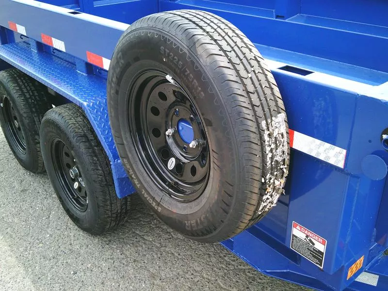 new Dump Trailers Delco Trailers Other for sale, in Olympia, WA Thumbnail 22