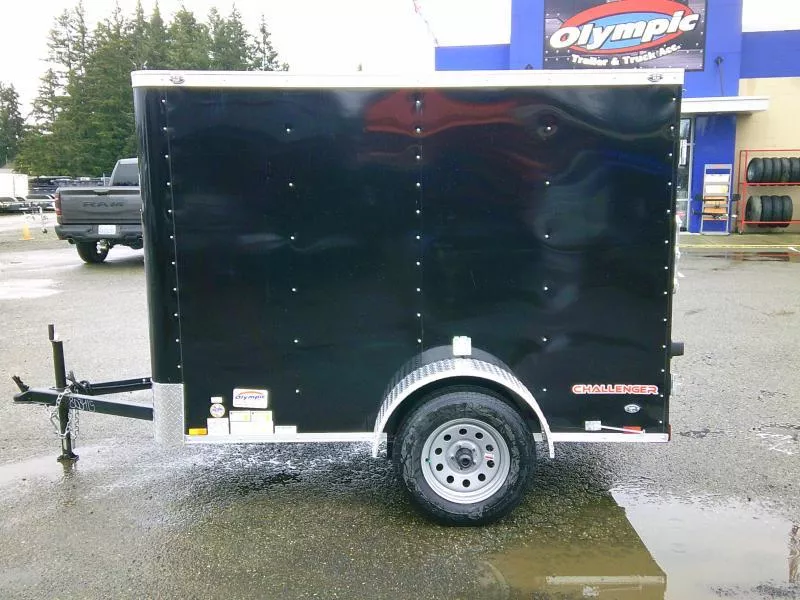 new Cargo (Enclosed) Trailers Cargo Mate  for sale, in Olympia, WA Thumbnail 8