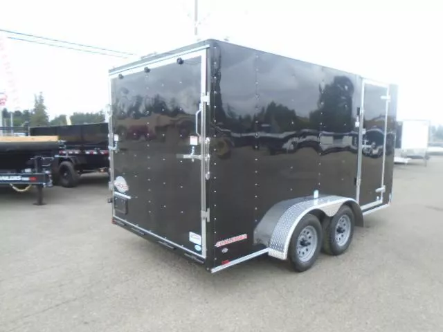 new Cargo (Enclosed) Trailers Cargo Mate  for sale, in Olympia, WA Thumbnail 5