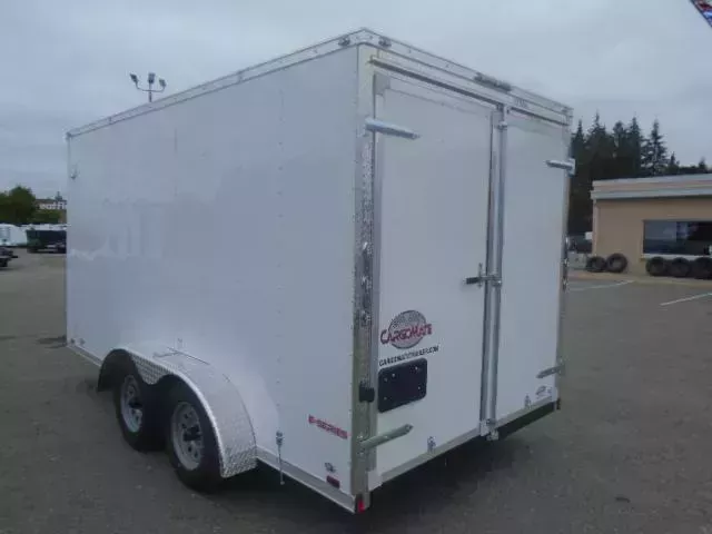 new Cargo (Enclosed) Trailers Cargo Mate  for sale, in Olympia, WA Thumbnail 7