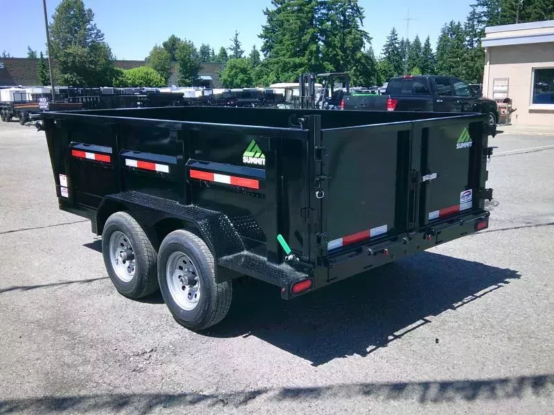 new Dump Trailers Summit  for sale, in Olympia, WA Thumbnail 6