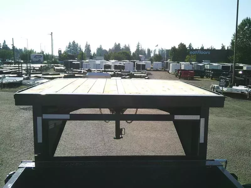 new Dump Trailers Lamar Trailers  for sale, in Olympia, WA Thumbnail 8