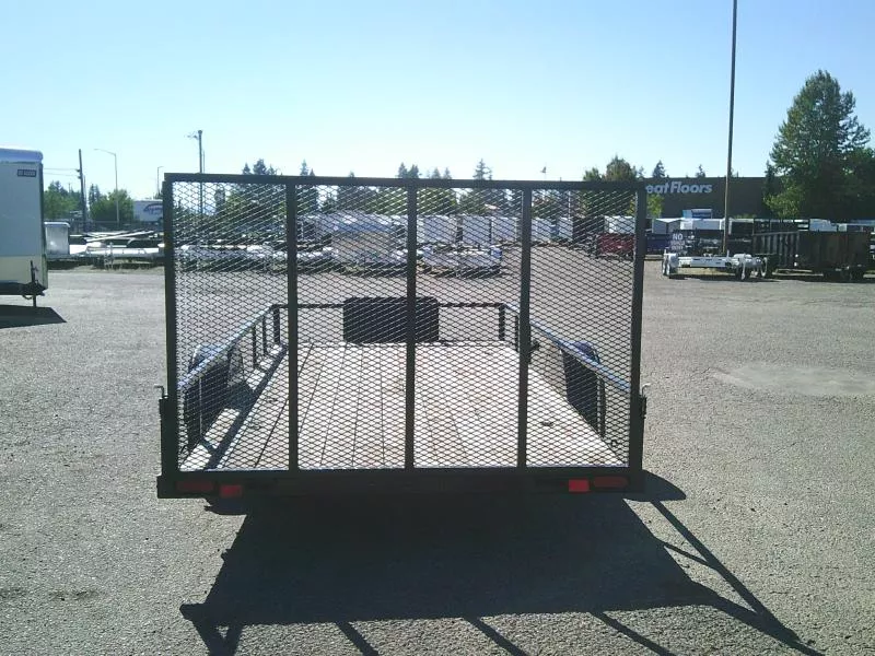 used Utility Trailers Eagle Trailer  for sale, in Olympia, WA Thumbnail 6