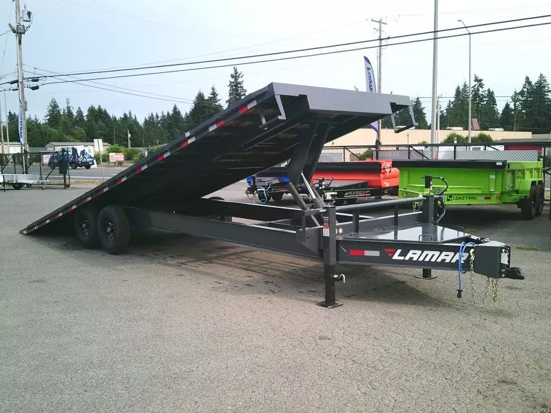 new Equipment / Flatbed Trailers Lamar Trailers Other for sale, in Olympia, WA Thumbnail 12