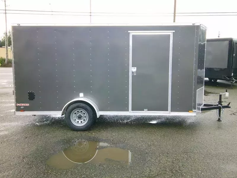 new Cargo (Enclosed) Trailers Cargo Mate  for sale, in Olympia, WA Thumbnail 4