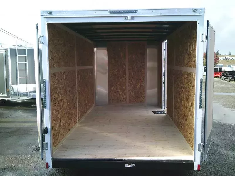 new Cargo (Enclosed) Trailers Cargo Mate  for sale, in Olympia, WA Thumbnail 10