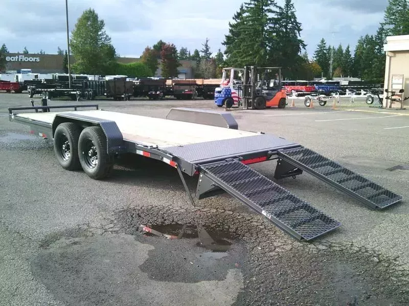 new Equipment / Flatbed Trailers Lamar Trailers Other for sale, in Olympia, WA Thumbnail 14