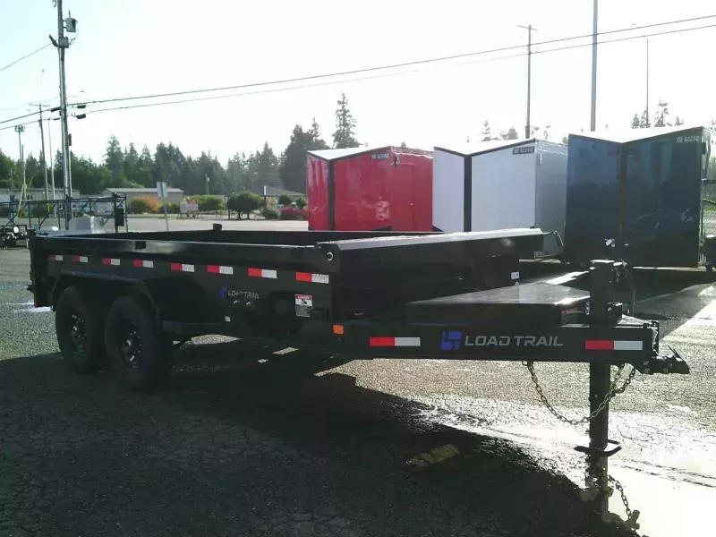 new Dump Trailers Load Trail  for sale, in Olympia, WA Thumbnail 3