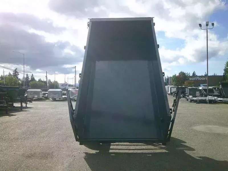 new Dump Trailers Lamar Trailers  for sale, in Olympia, WA Thumbnail 20