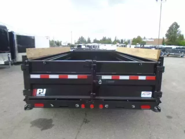 new Dump Trailers PJ Trailers  for sale, in Olympia, WA Thumbnail 6