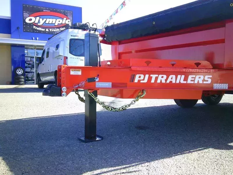 new Dump Trailers PJ Trailers  for sale, in Olympia, WA Thumbnail 29