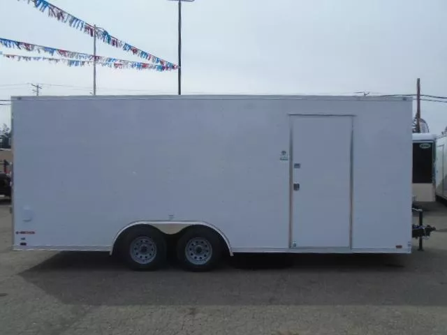 new Cargo (Enclosed) Trailers Cargo Mate  for sale, in Olympia, WA Thumbnail 4