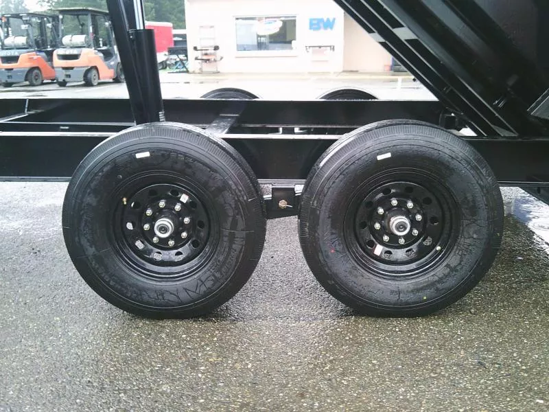 new Dump Trailers PJ Trailers  for sale, in Olympia, WA Thumbnail 18