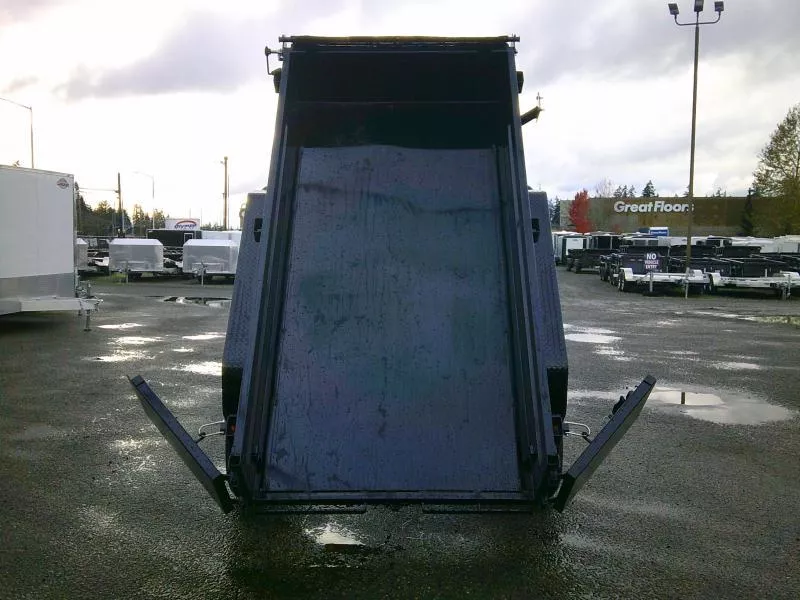 new Dump Trailers PJ Trailers  for sale, in Olympia, WA Thumbnail 11