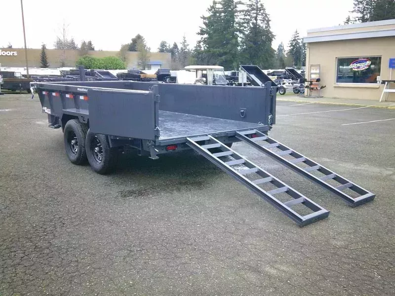new Dump Trailers Lamar Trailers Other for sale, in Olympia, WA Thumbnail 19