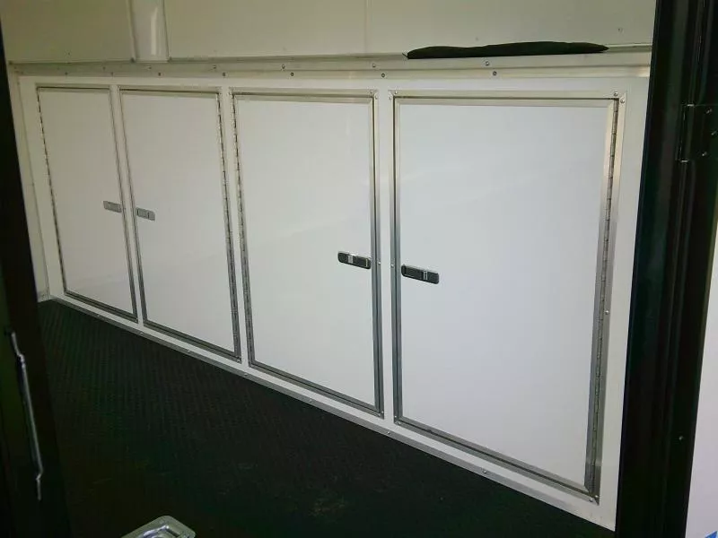 new Cargo (Enclosed) Trailers Cargo Mate  for sale, in Olympia, WA Thumbnail 17