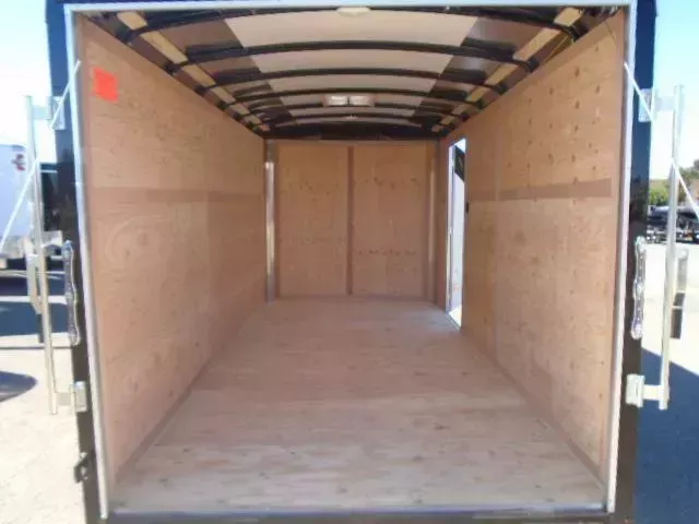 new Cargo (Enclosed) Trailers Cargo Mate  for sale, in Olympia, WA Thumbnail 7