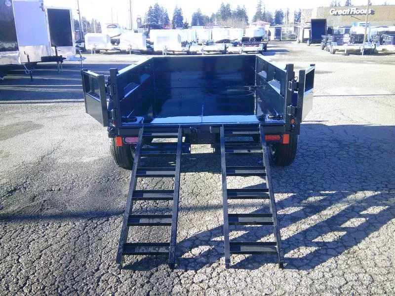 new Dump Trailers Delco Trailers Other for sale, in Olympia, WA Thumbnail 11